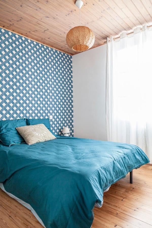 Charmante Maison De Vacances Villa แซงต์-ฌีย์-ครัว-เดอ-วี ภายนอก รูปภาพ