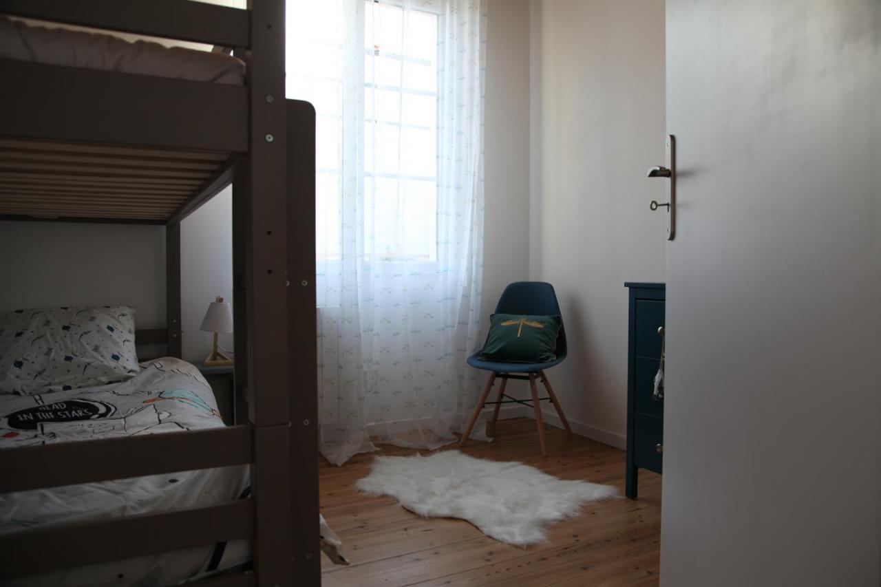 Charmante Maison De Vacances Villa แซงต์-ฌีย์-ครัว-เดอ-วี ภายนอก รูปภาพ
