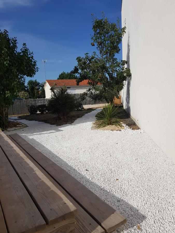 Charmante Maison De Vacances Villa แซงต์-ฌีย์-ครัว-เดอ-วี ภายนอก รูปภาพ
