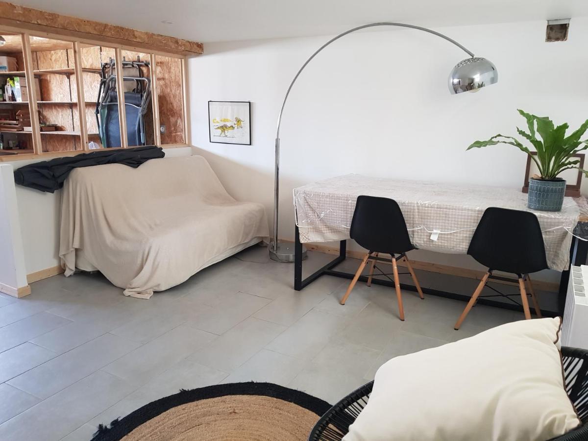 Charmante Maison De Vacances Villa แซงต์-ฌีย์-ครัว-เดอ-วี ภายนอก รูปภาพ