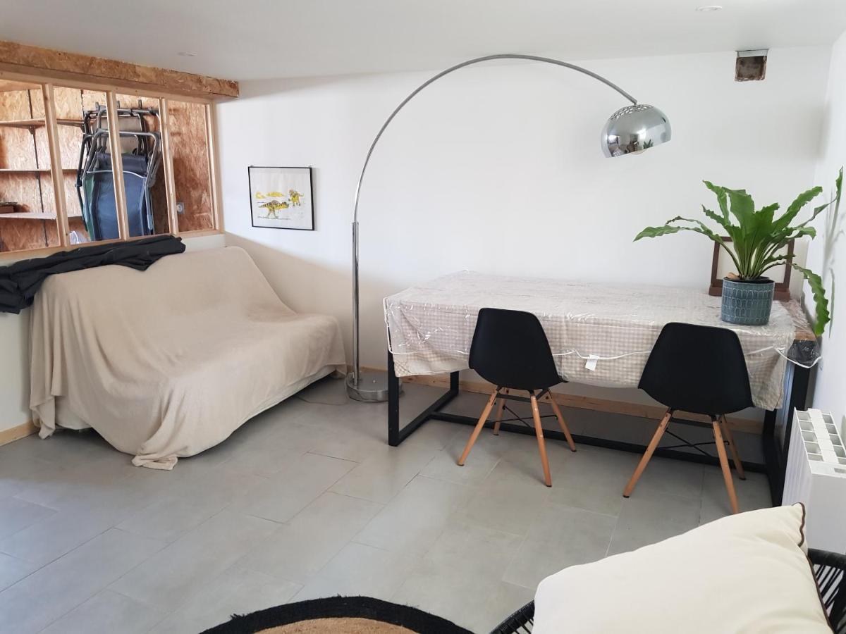 Charmante Maison De Vacances Villa แซงต์-ฌีย์-ครัว-เดอ-วี ภายนอก รูปภาพ